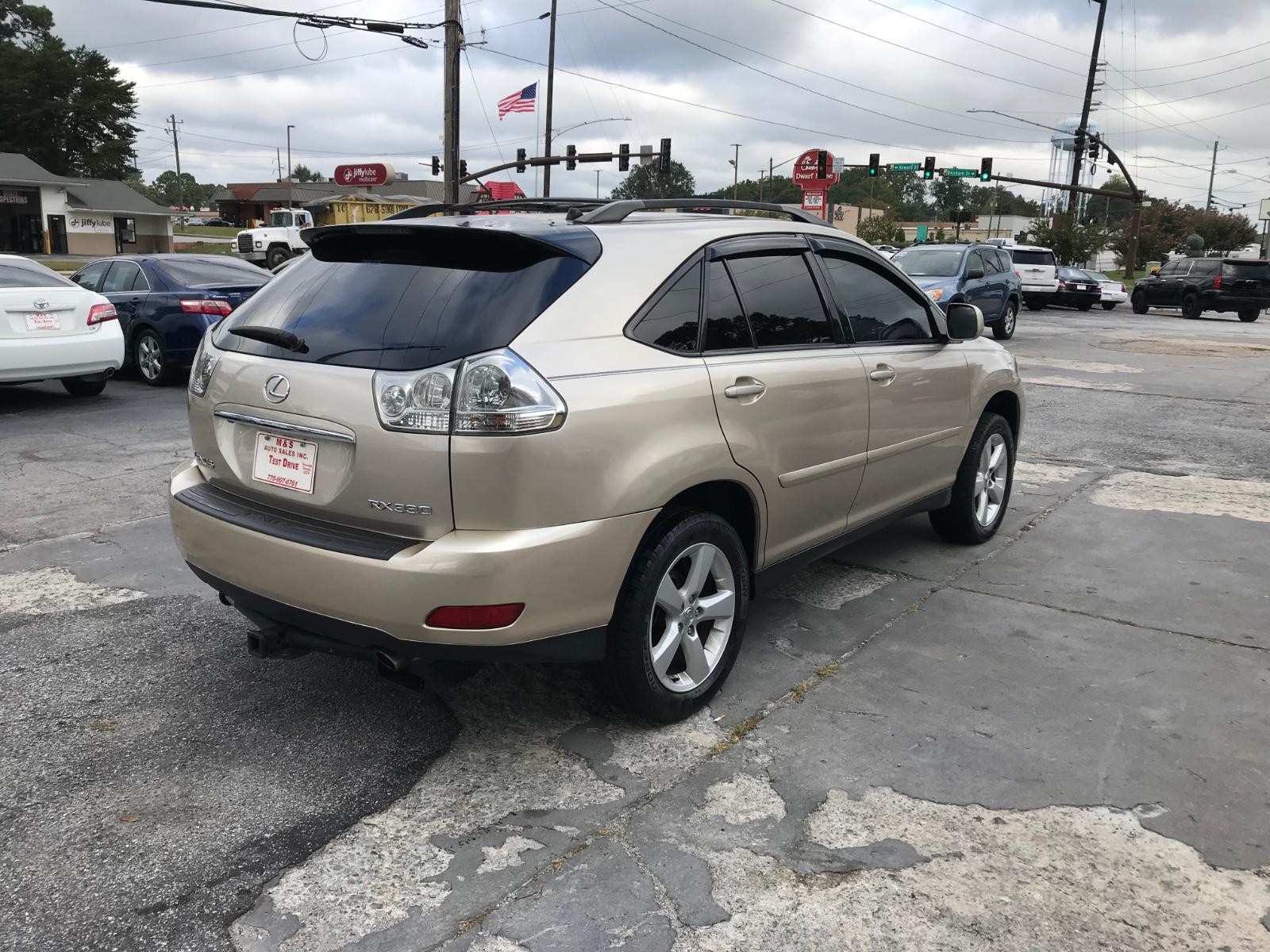 2004 Lexus RX 330 photo 5
