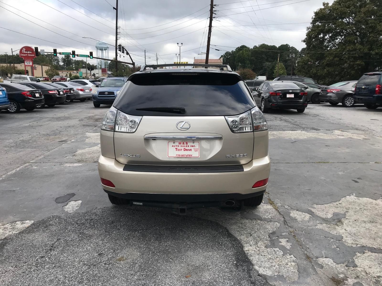 2004 Lexus RX 330 photo 6