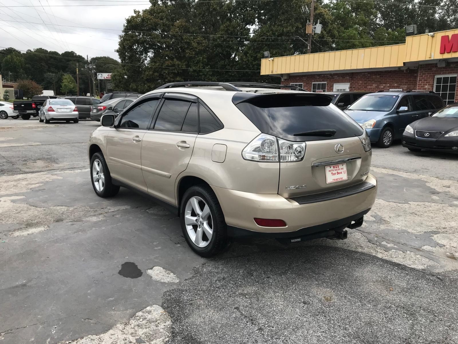 2004 Lexus RX 330 photo 7