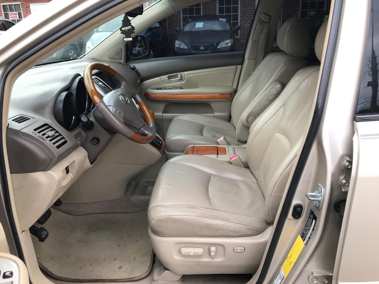 2004 Lexus RX 330 photo 9