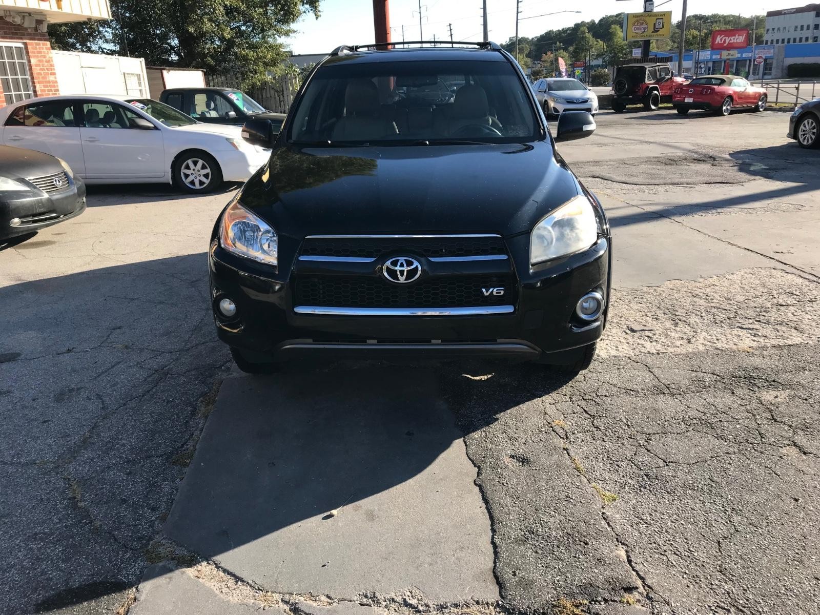 2011 Toyota RAV4 Limited photo 2