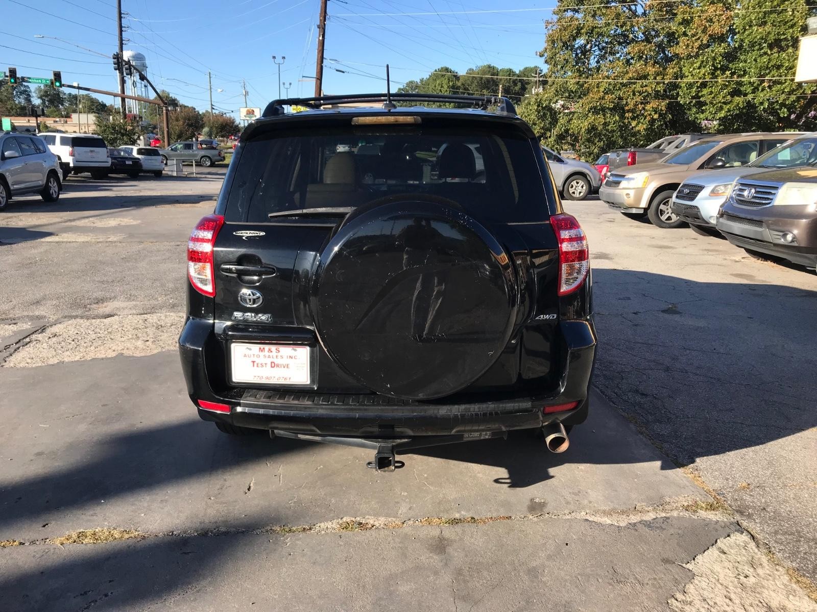 2011 Toyota RAV4 Limited photo 5