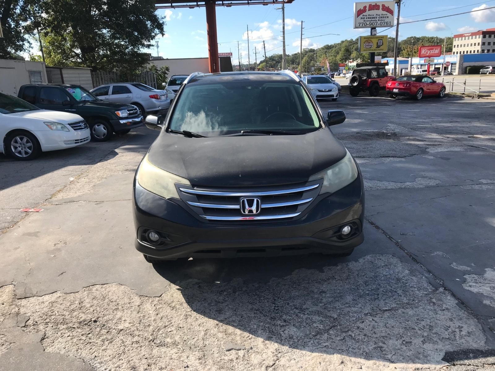 Honda CR-V Vehicle Full-screen Gallery Image 2