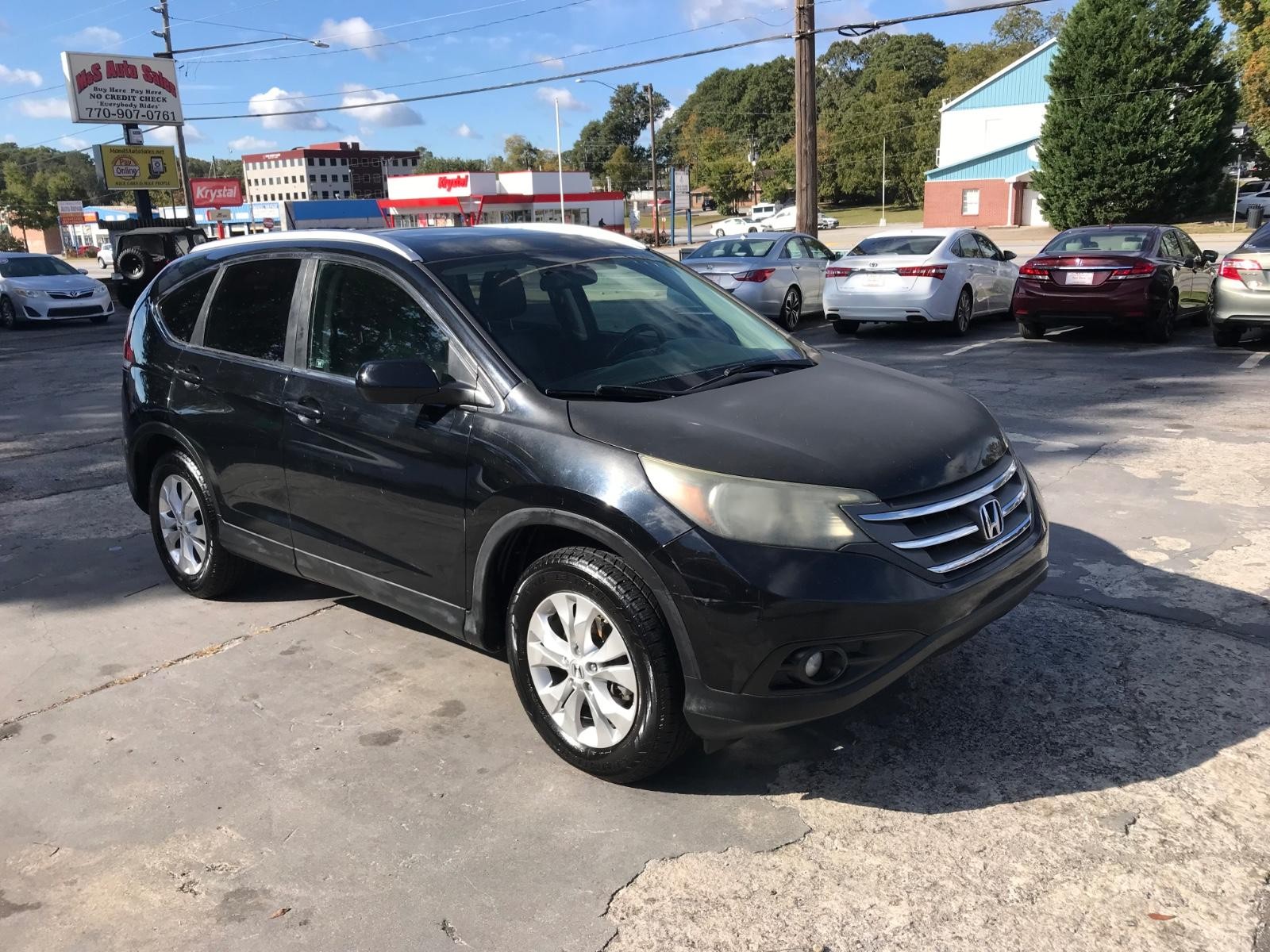 Honda CR-V Vehicle Full-screen Gallery Image 3