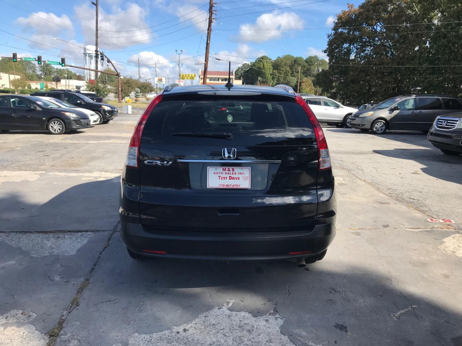 Honda CR-V Vehicle Full-screen Gallery Image 5