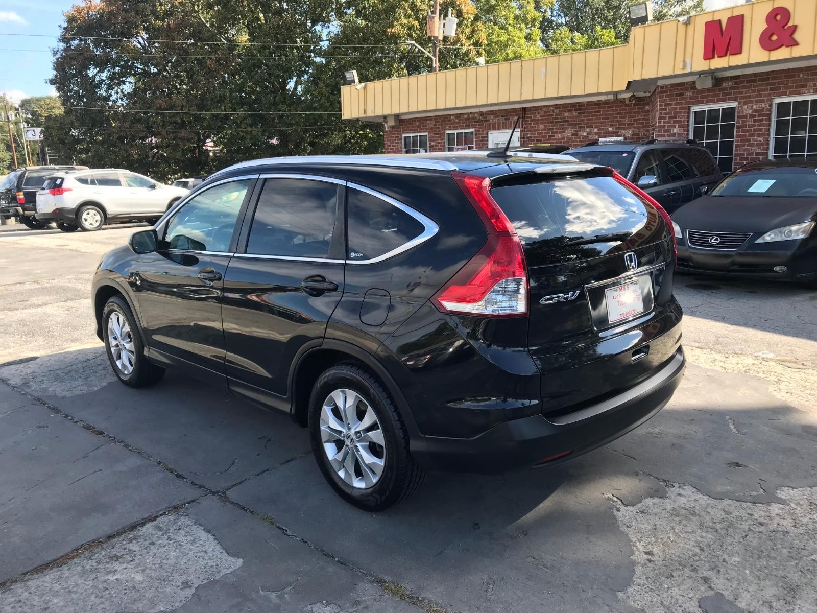 Honda CR-V Vehicle Full-screen Gallery Image 6