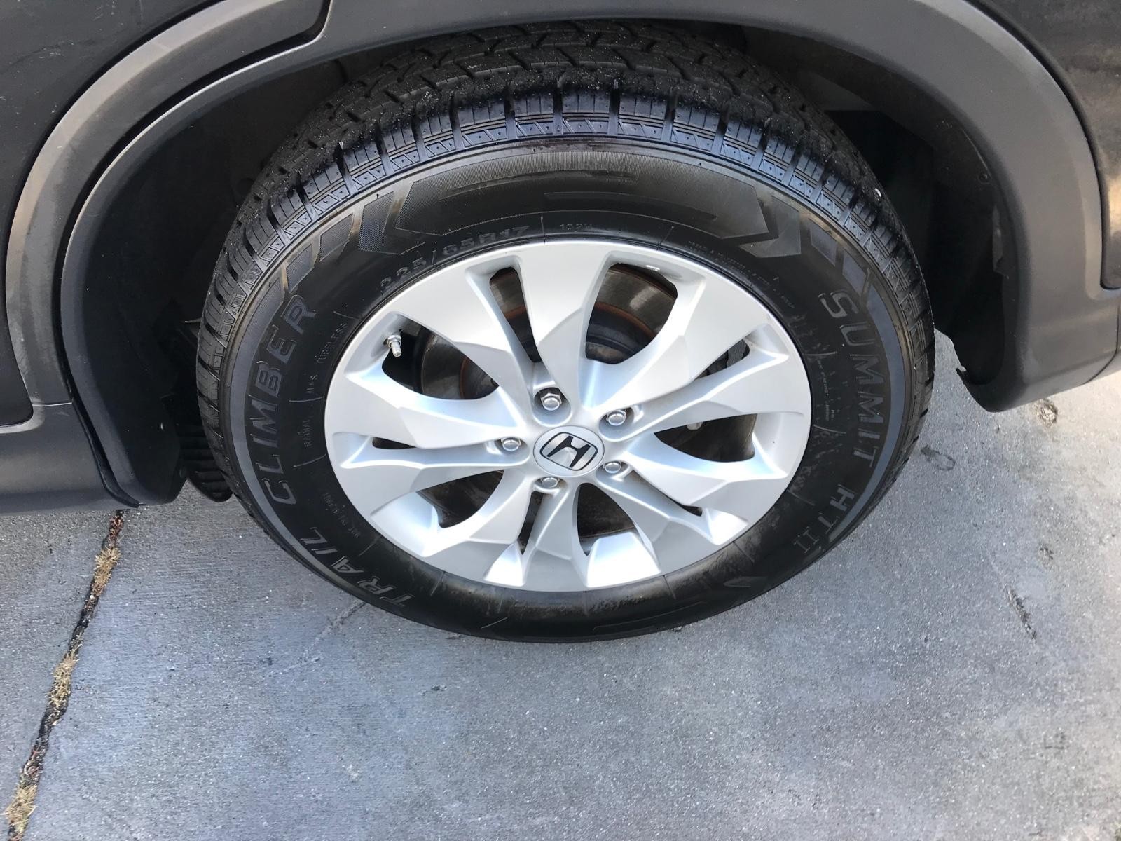 Honda CR-V Vehicle Full-screen Gallery Image 9