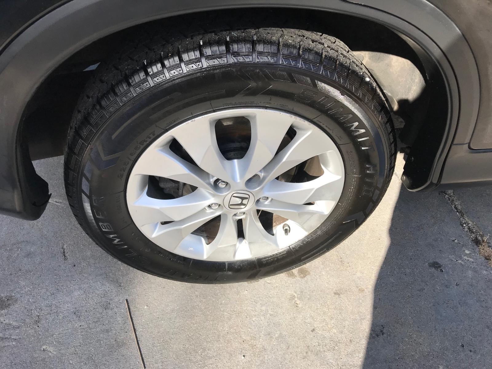 Honda CR-V Vehicle Full-screen Gallery Image 10