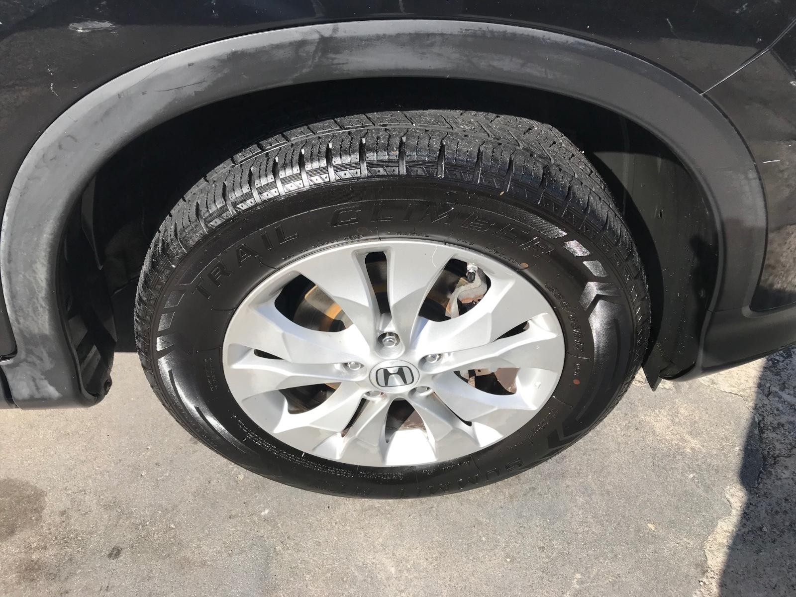 Honda CR-V Vehicle Full-screen Gallery Image 11