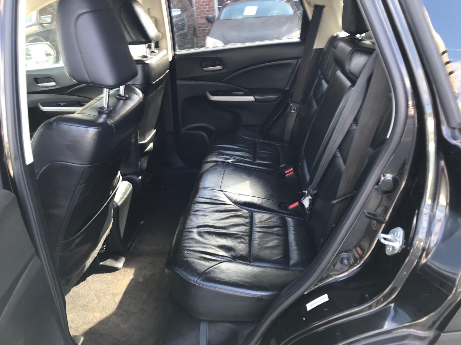 Honda CR-V Vehicle Full-screen Gallery Image 14