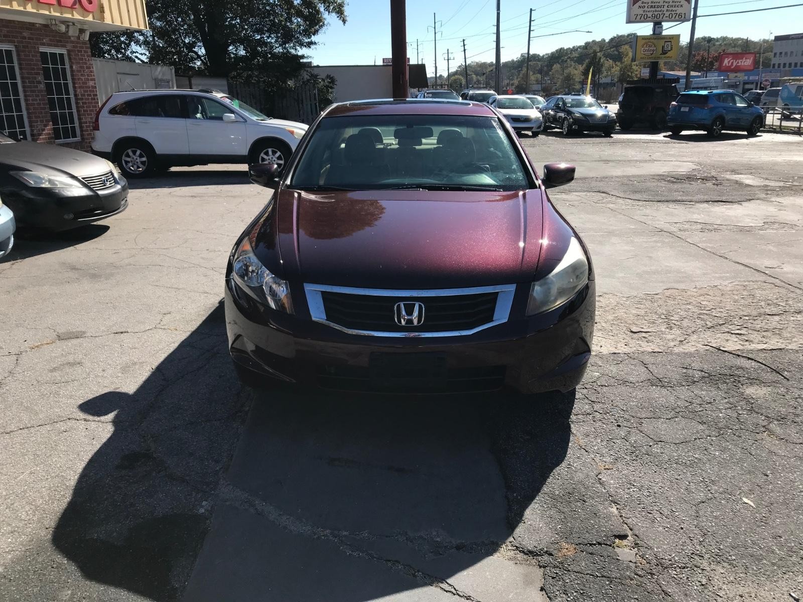 2009 Honda Accord EX-L photo 2