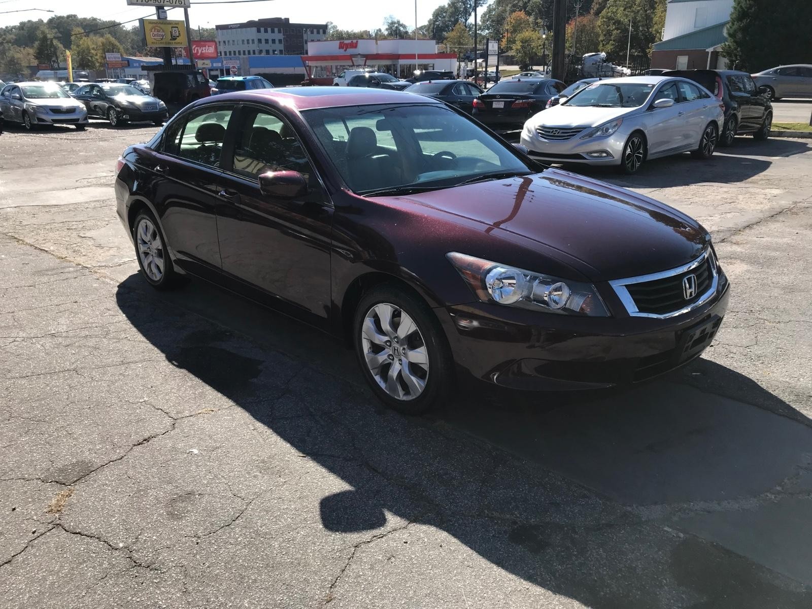 2009 Honda Accord EX-L photo 3