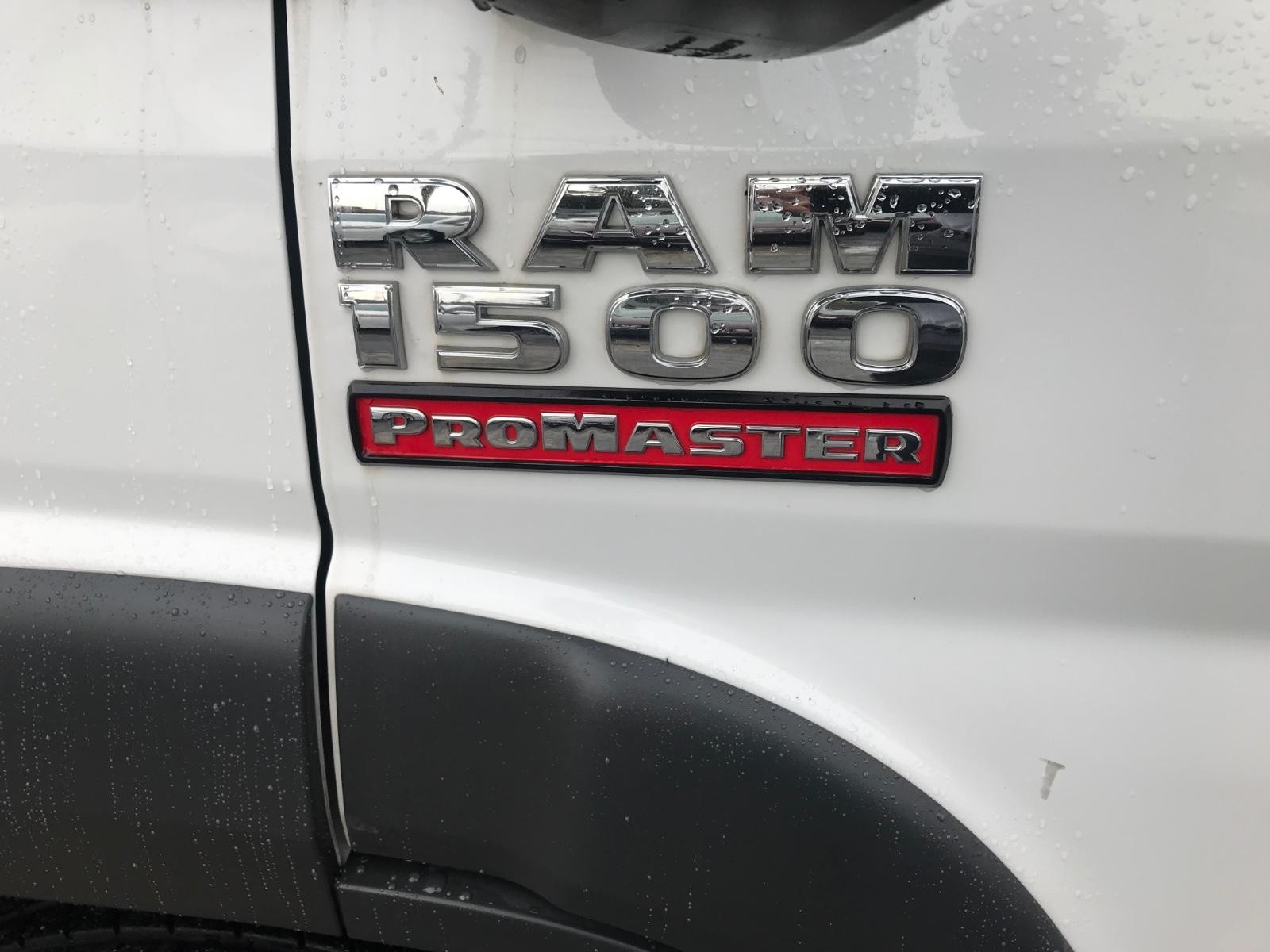 Ram ProMaster Cargo Van Vehicle Full-screen Gallery Image 5