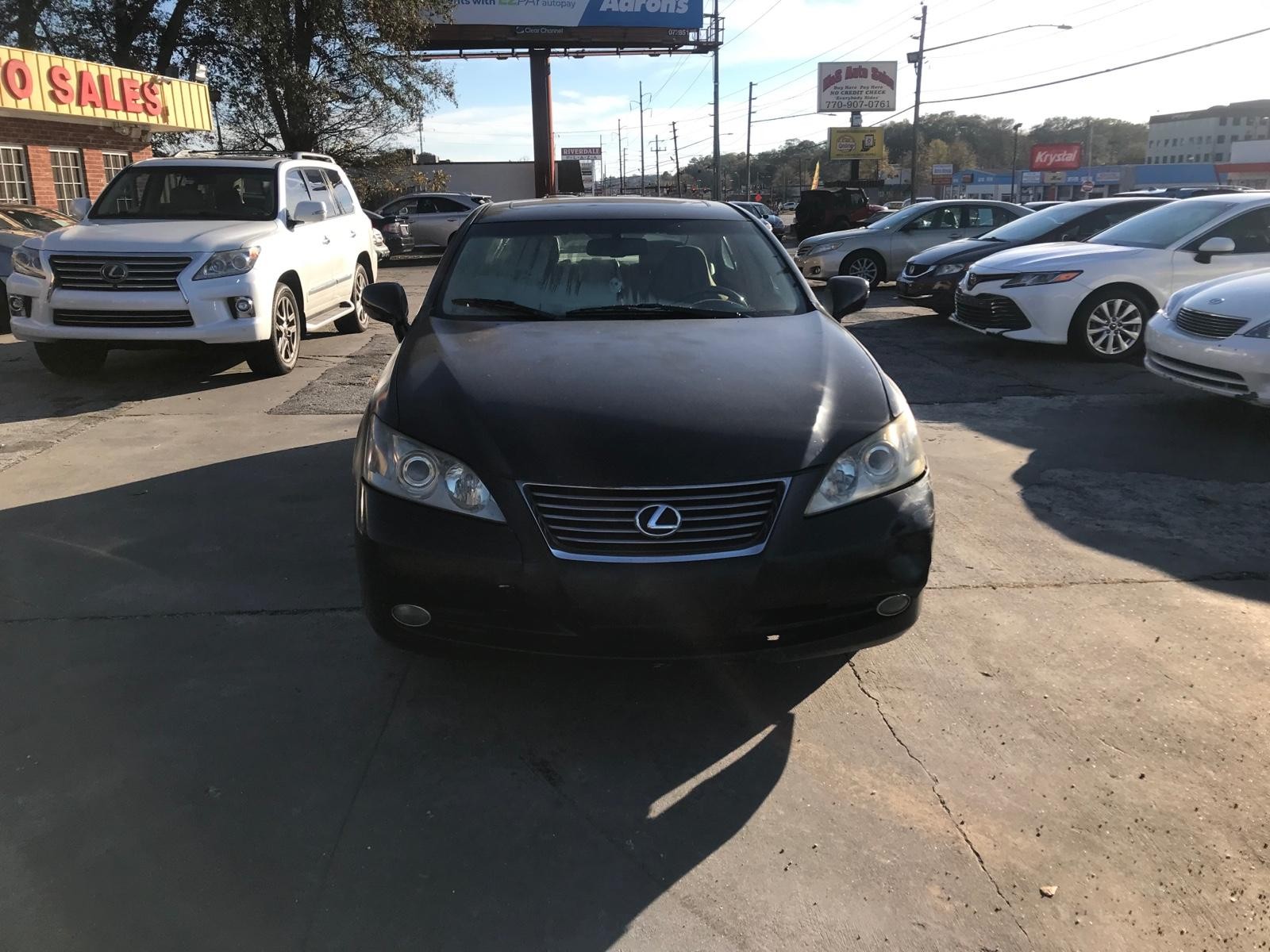 2007 Lexus ES 350 photo 2