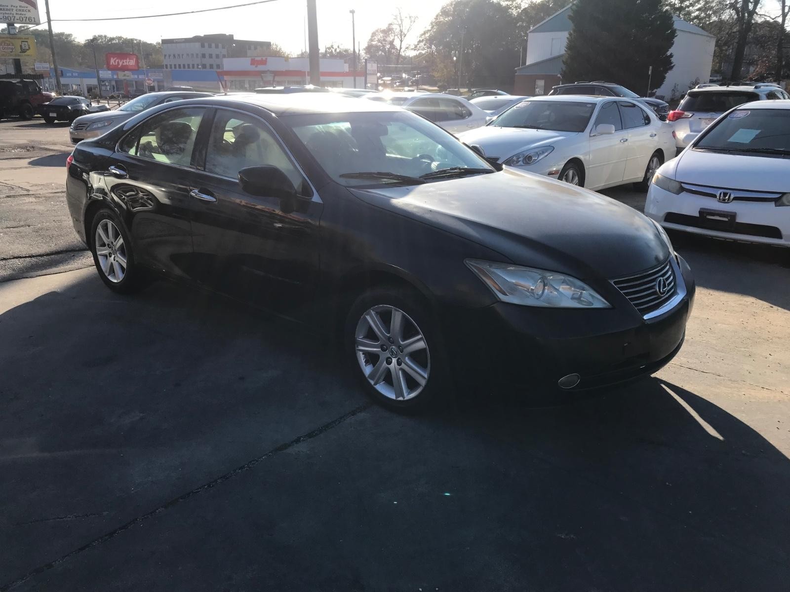 2007 Lexus ES 350 photo 3
