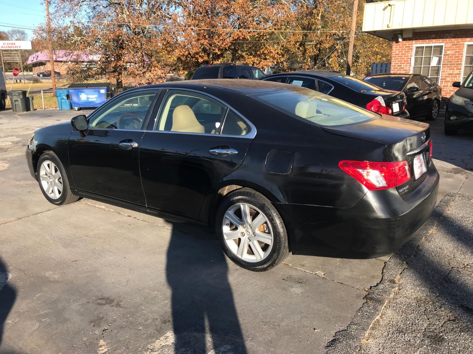 2007 Lexus ES 350 photo 6