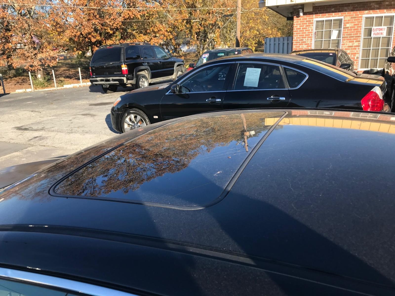 2007 Lexus ES 350 photo 7