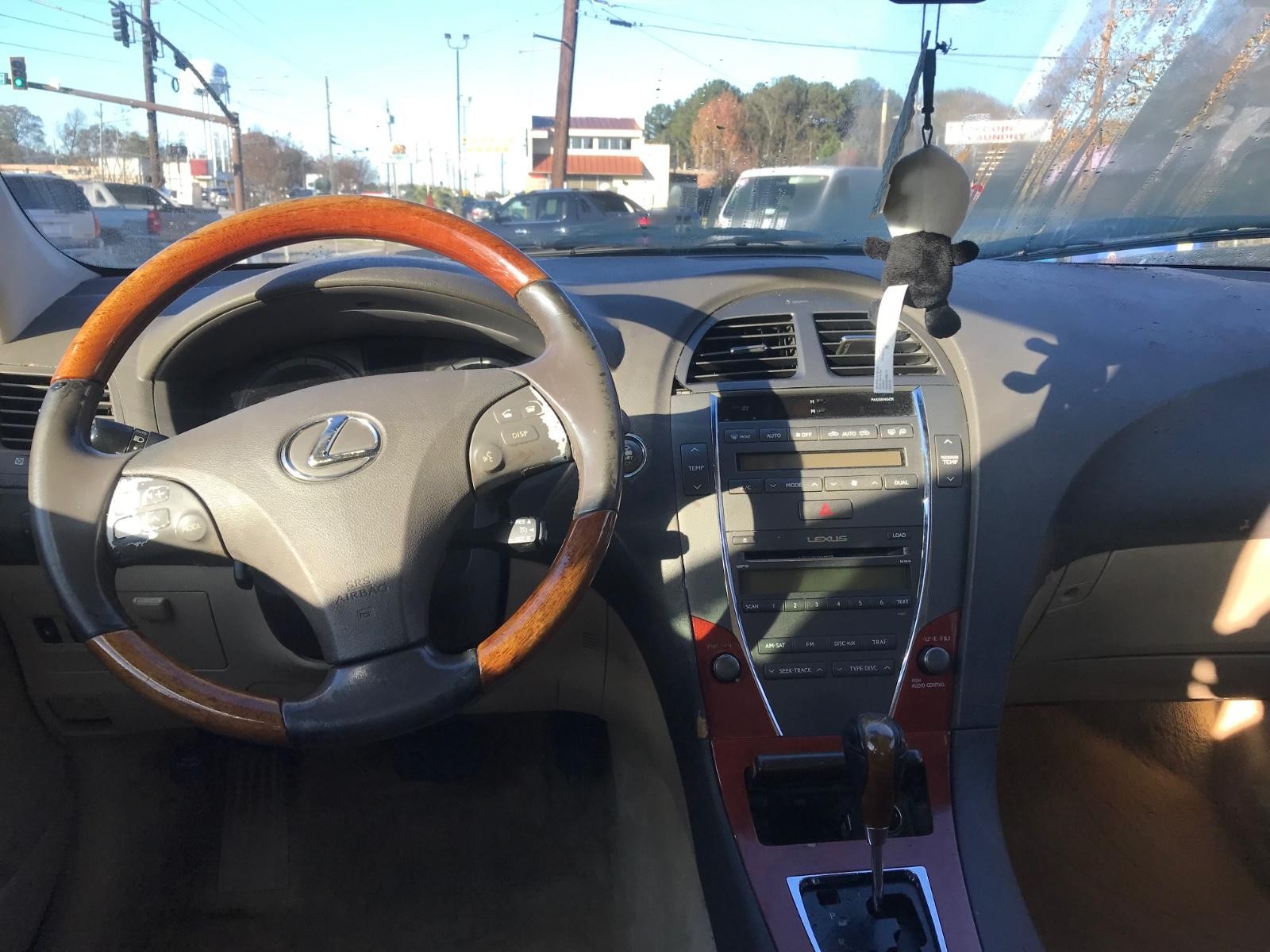 2007 Lexus ES 350 photo 10