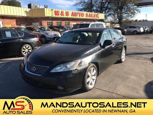 Newnan GA 2007 Lexus ES 350 more details - lexus es 350