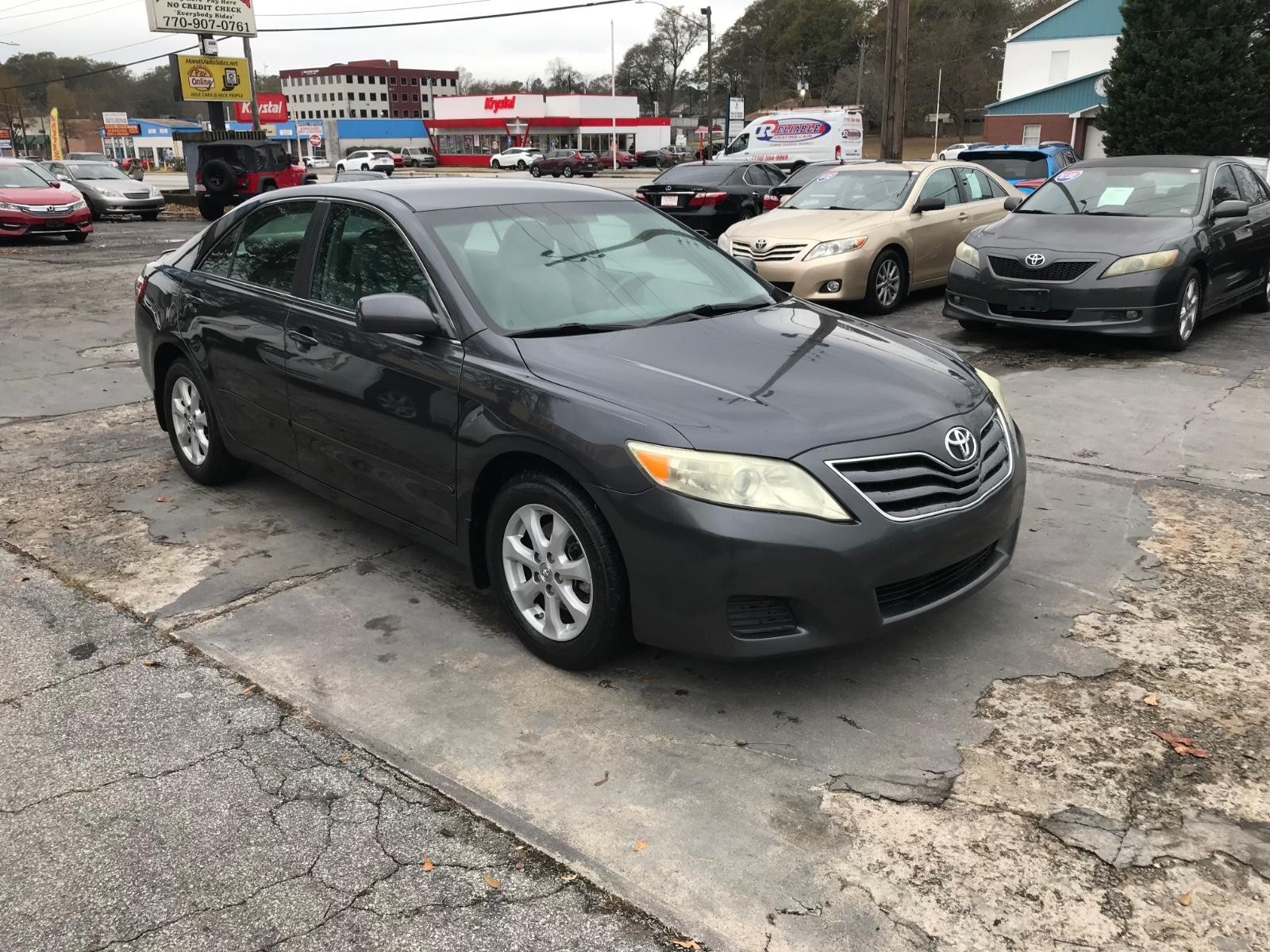 2010 Toyota Camry photo