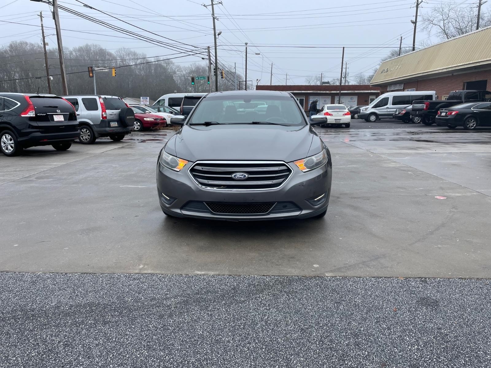 2014 Ford Taurus Limited photo