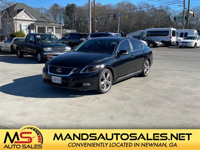 Newnan GA 2008 Lexus GS 460 more details - lexus gs 460