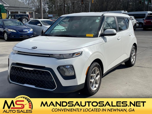 Newnan GA 2021 Kia Soul more details - kia soul