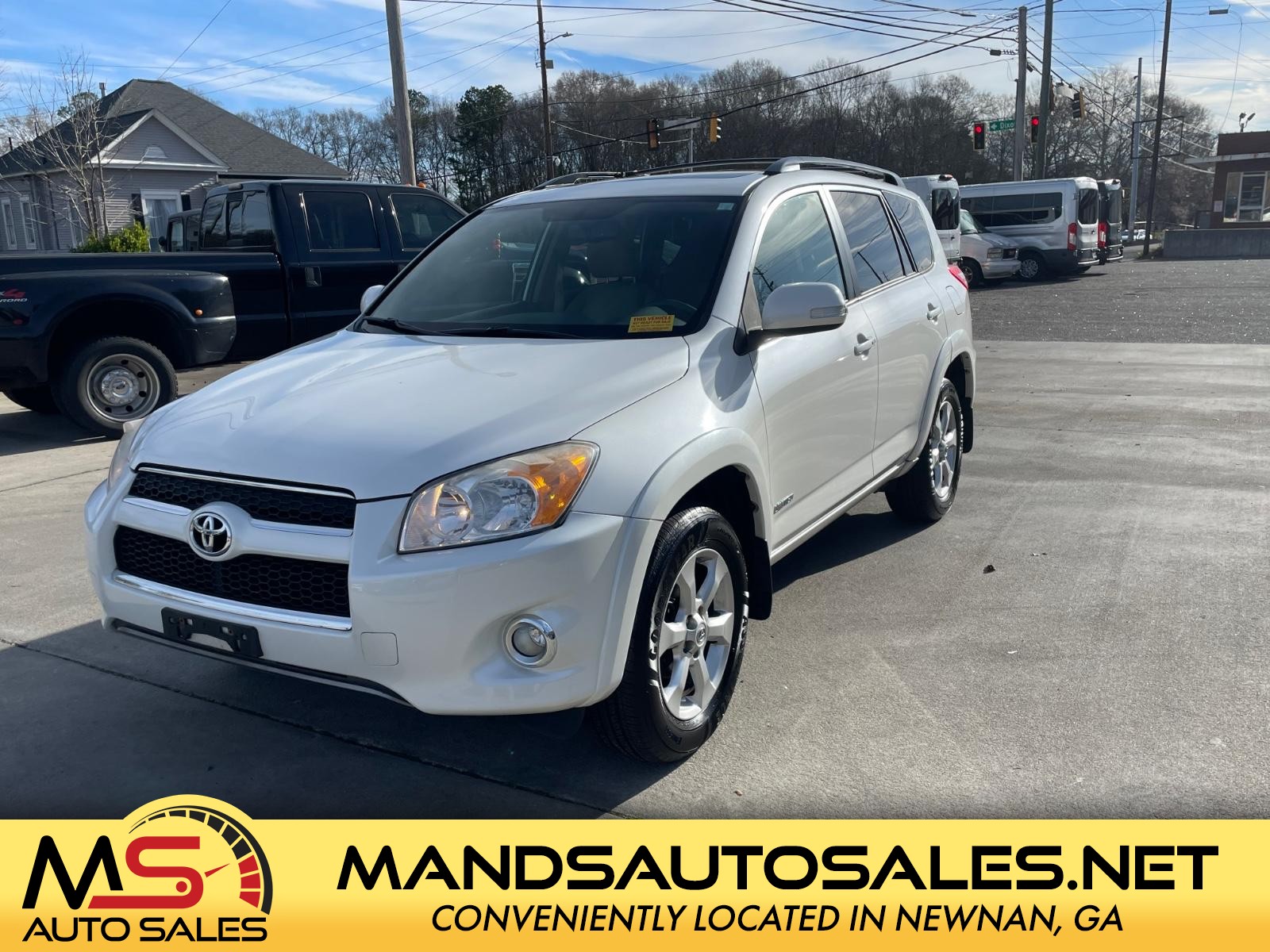 2009 Toyota RAV4 Limited photo