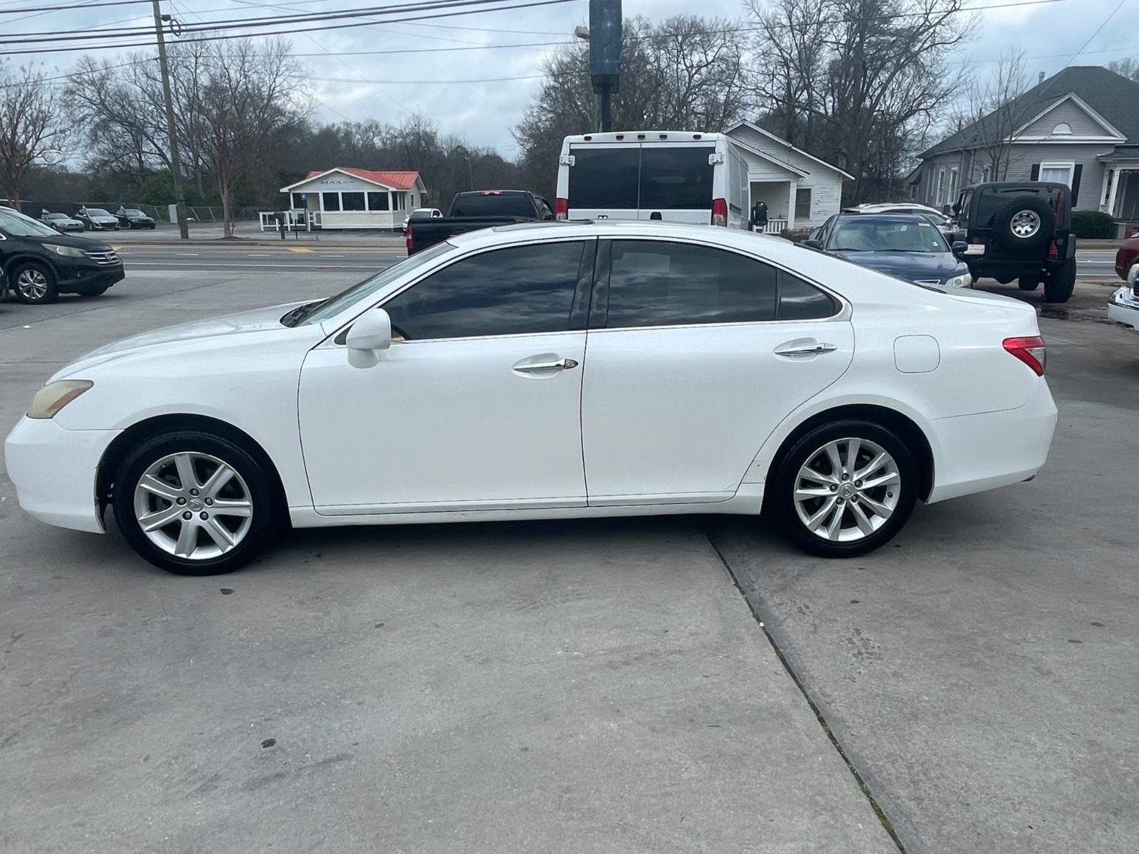 2007 Lexus ES 350 photo 3