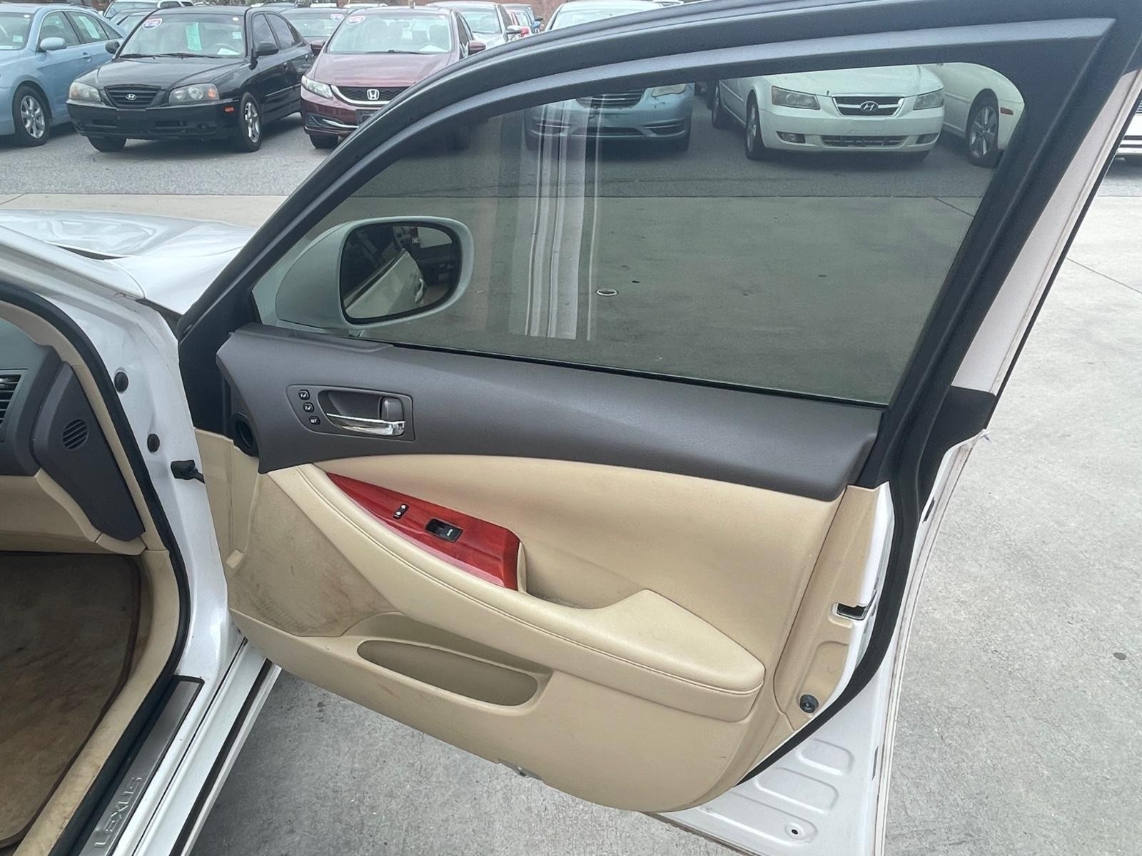 2007 Lexus ES 350 photo 6