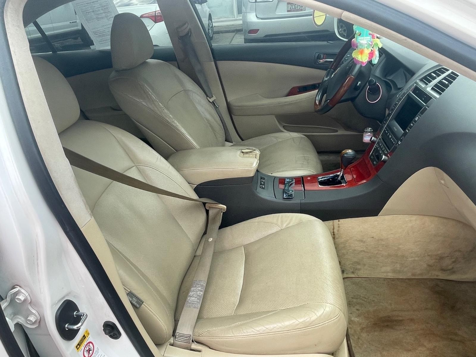 2007 Lexus ES 350 photo 7