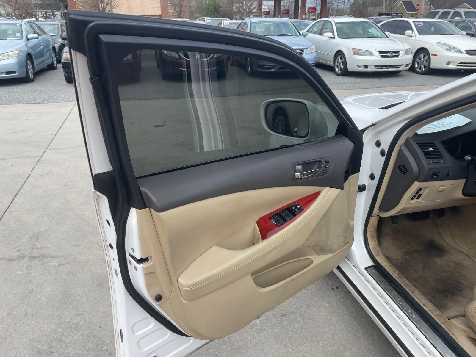 2007 Lexus ES 350 photo 13