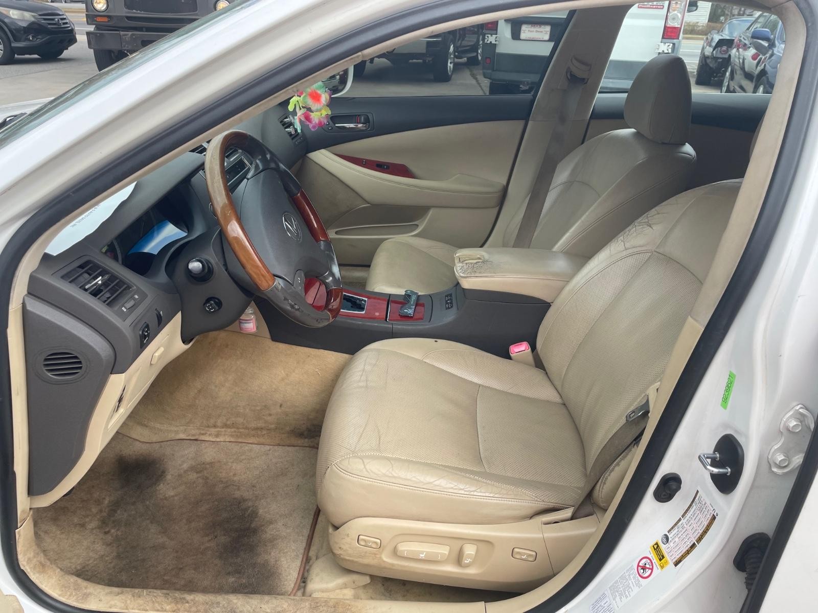 2007 Lexus ES 350 photo 14
