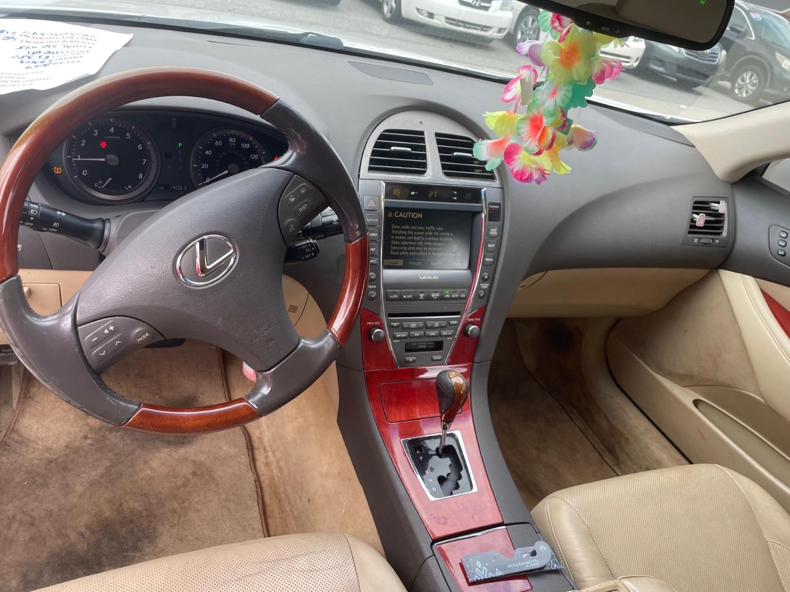2007 Lexus ES 350 photo 15