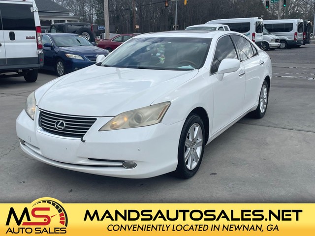 Newnan GA 2007 Lexus ES 350 more details - lexus es 350