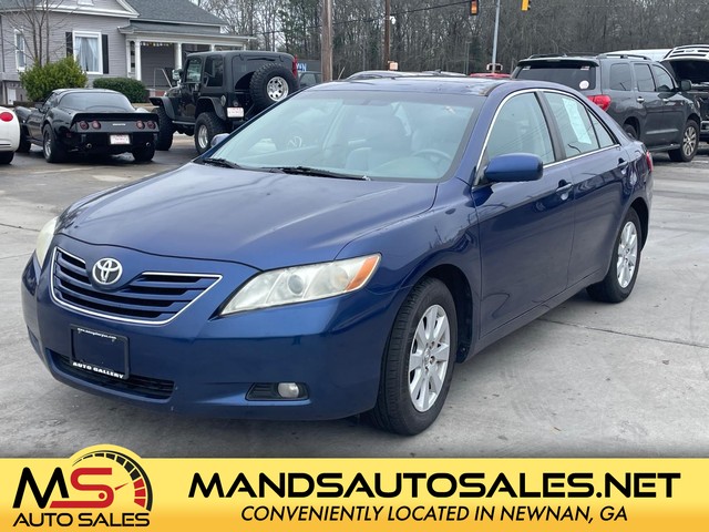Newnan GA 2008 Toyota Camry more details - toyota camry