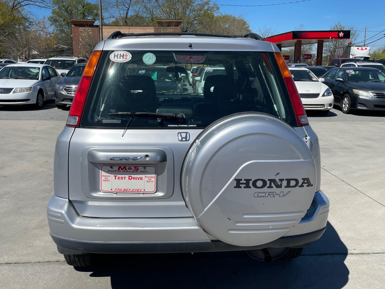 Honda CR-V Vehicle Full-screen Gallery Image 3