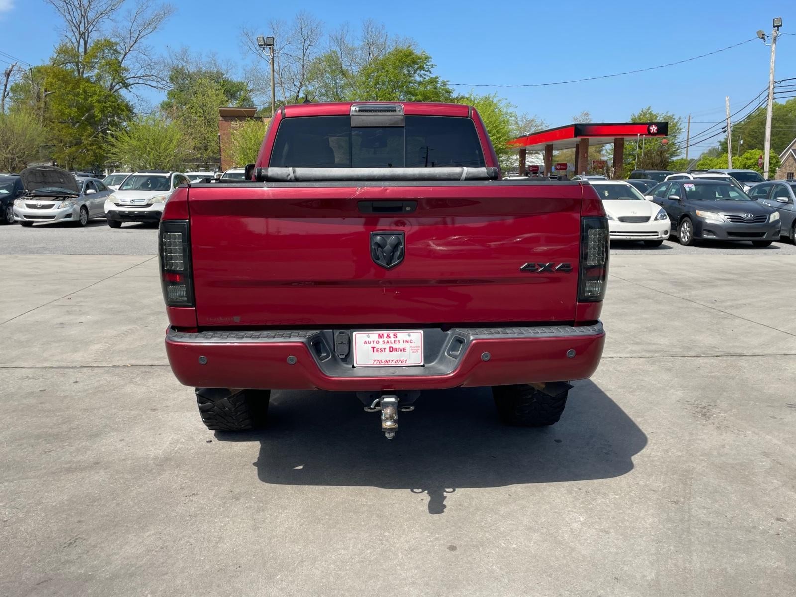 Ram 1500 Vehicle Full-screen Gallery Image 4