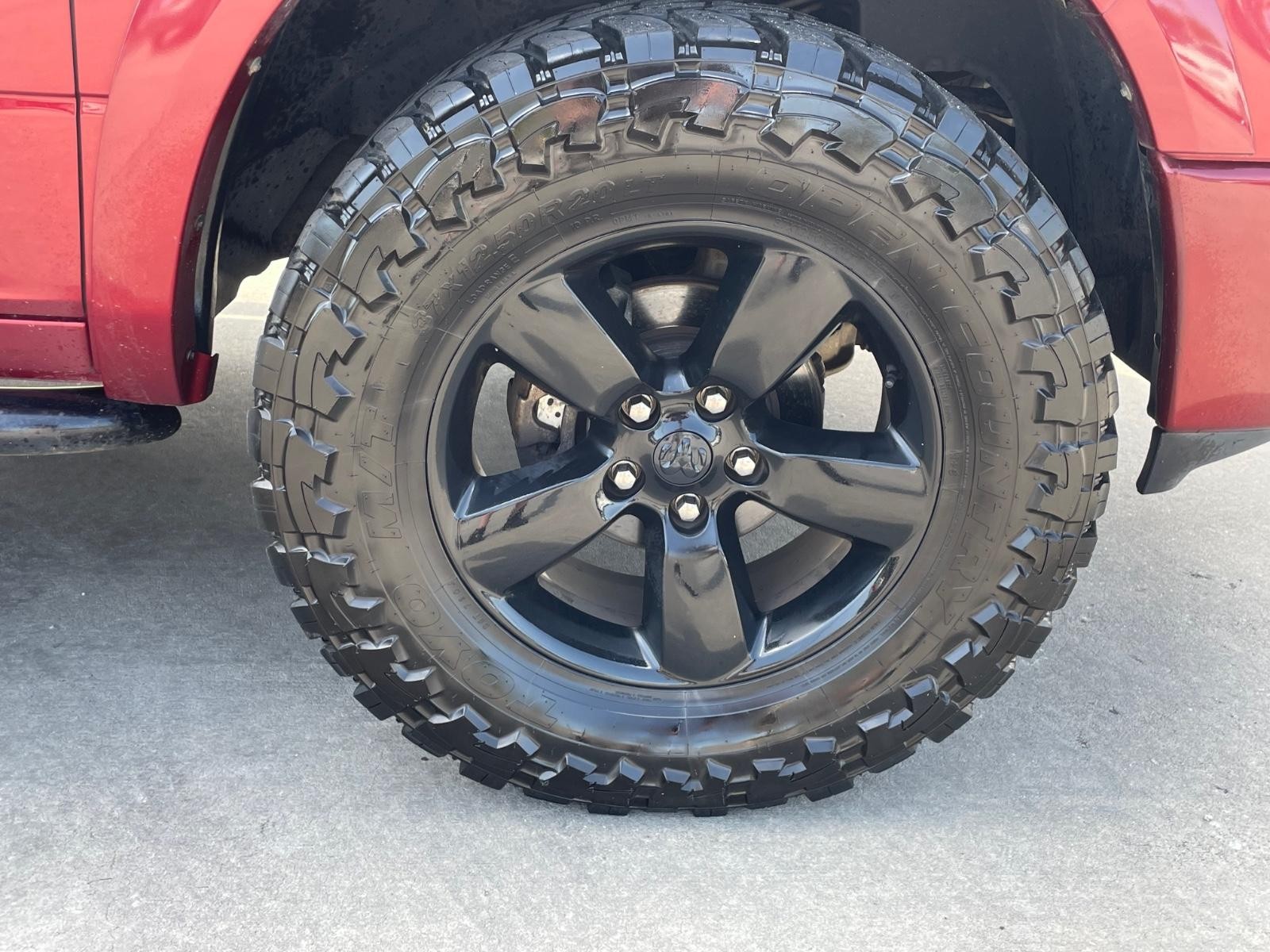 Ram 1500 Vehicle Full-screen Gallery Image 7