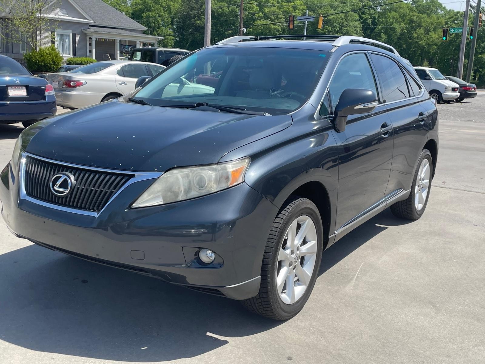 2010 Lexus RX 350 photo