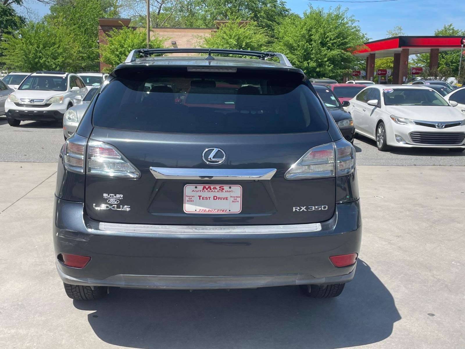 2010 Lexus RX 350 photo 4