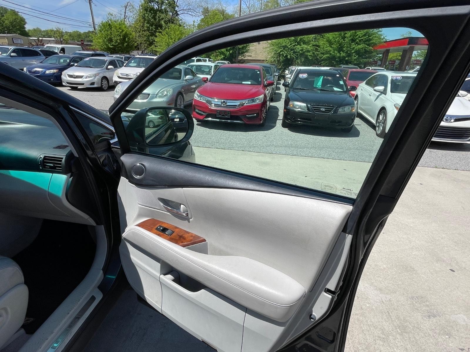 2010 Lexus RX 350 photo 6