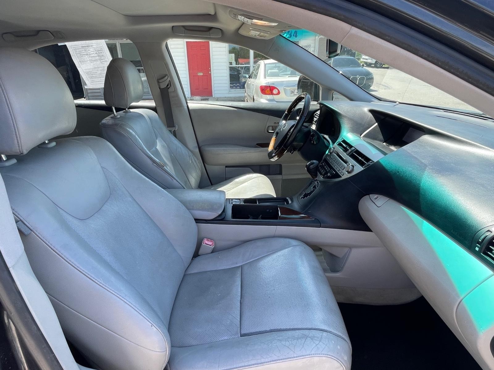 2010 Lexus RX 350 photo 7
