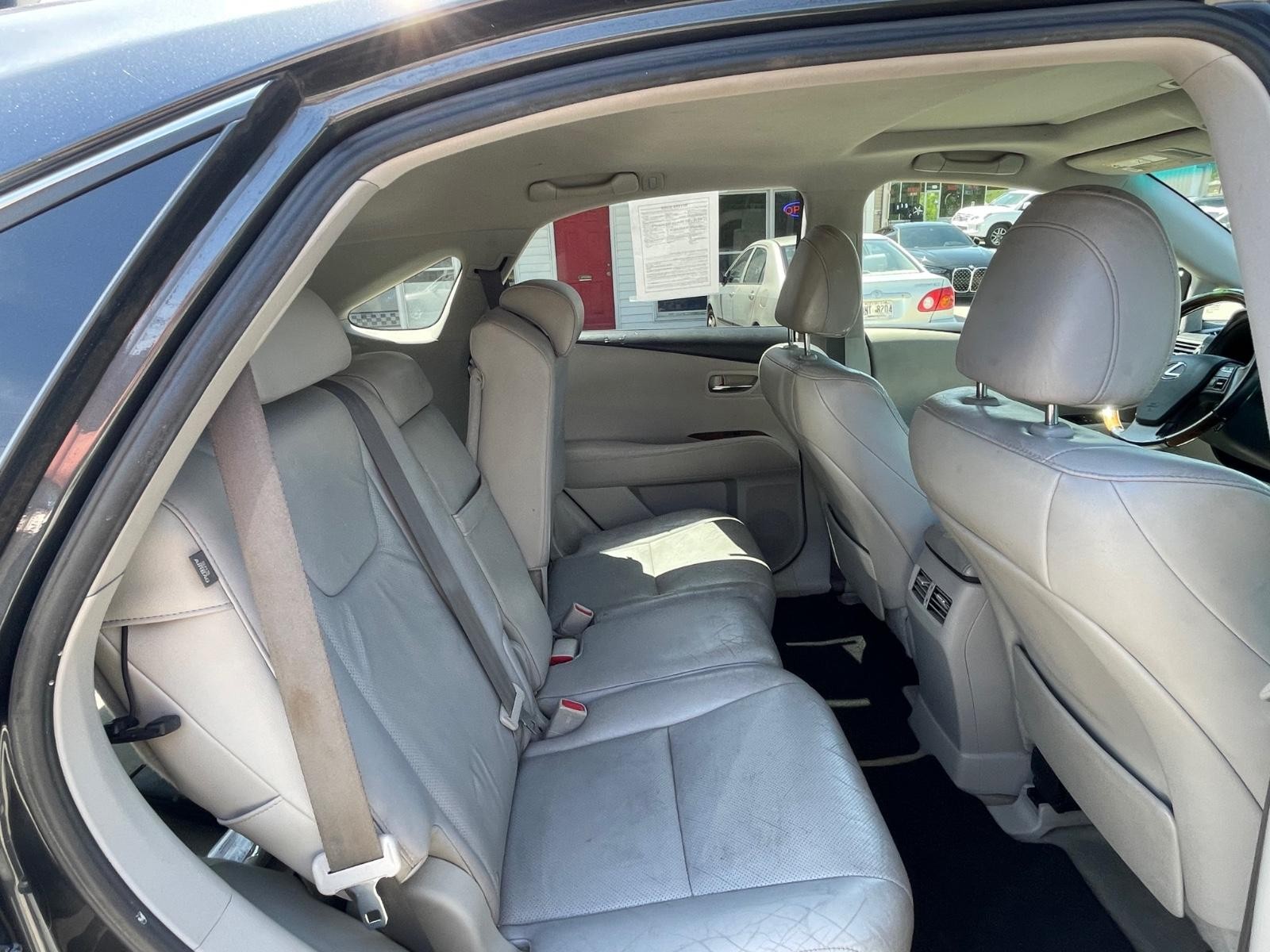 2010 Lexus RX 350 photo 10