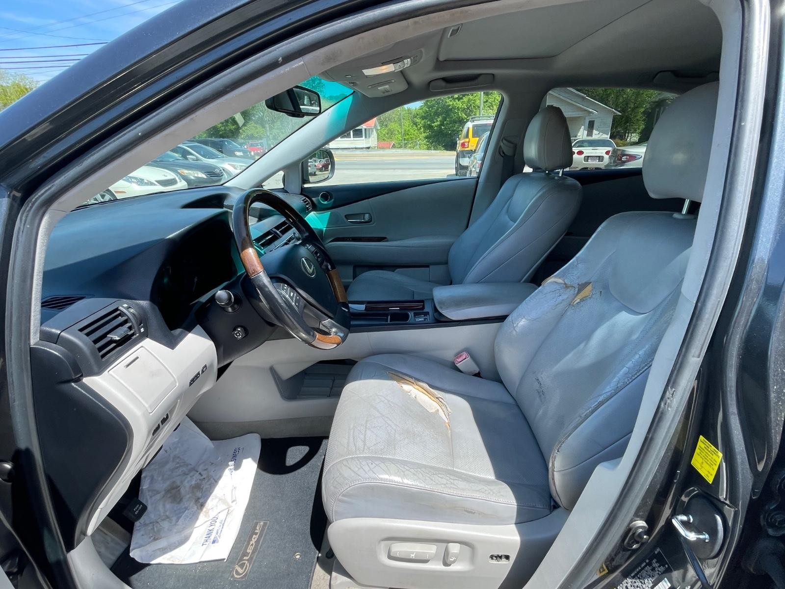 2010 Lexus RX 350 photo 16