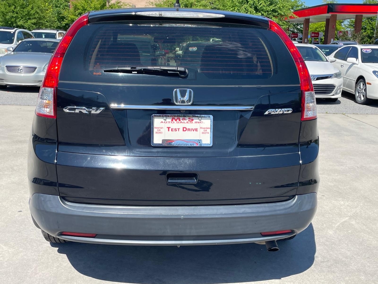 Honda CR-V Vehicle Full-screen Gallery Image 3