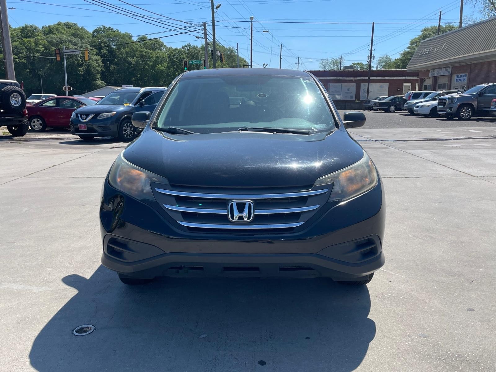 Honda CR-V Vehicle Full-screen Gallery Image 12