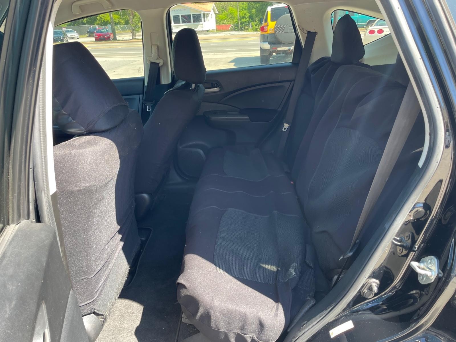 Honda CR-V Vehicle Full-screen Gallery Image 13