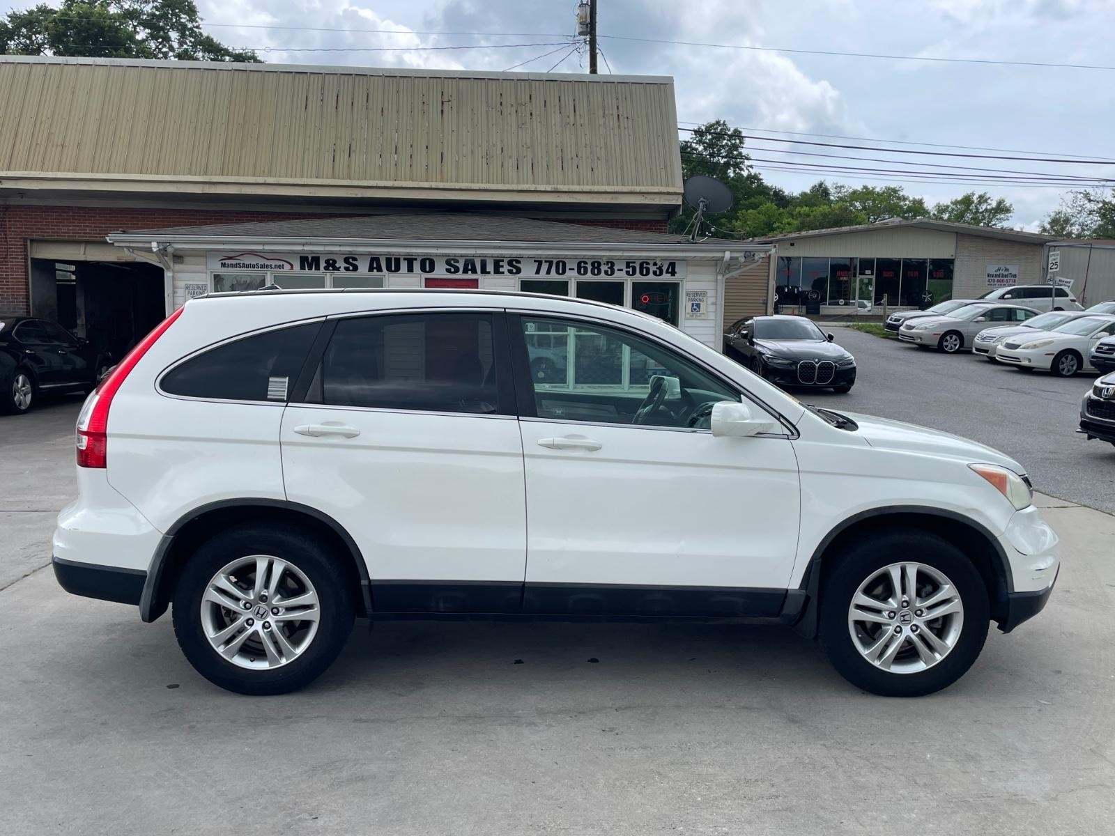 Honda CR-V Vehicle Full-screen Gallery Image 5