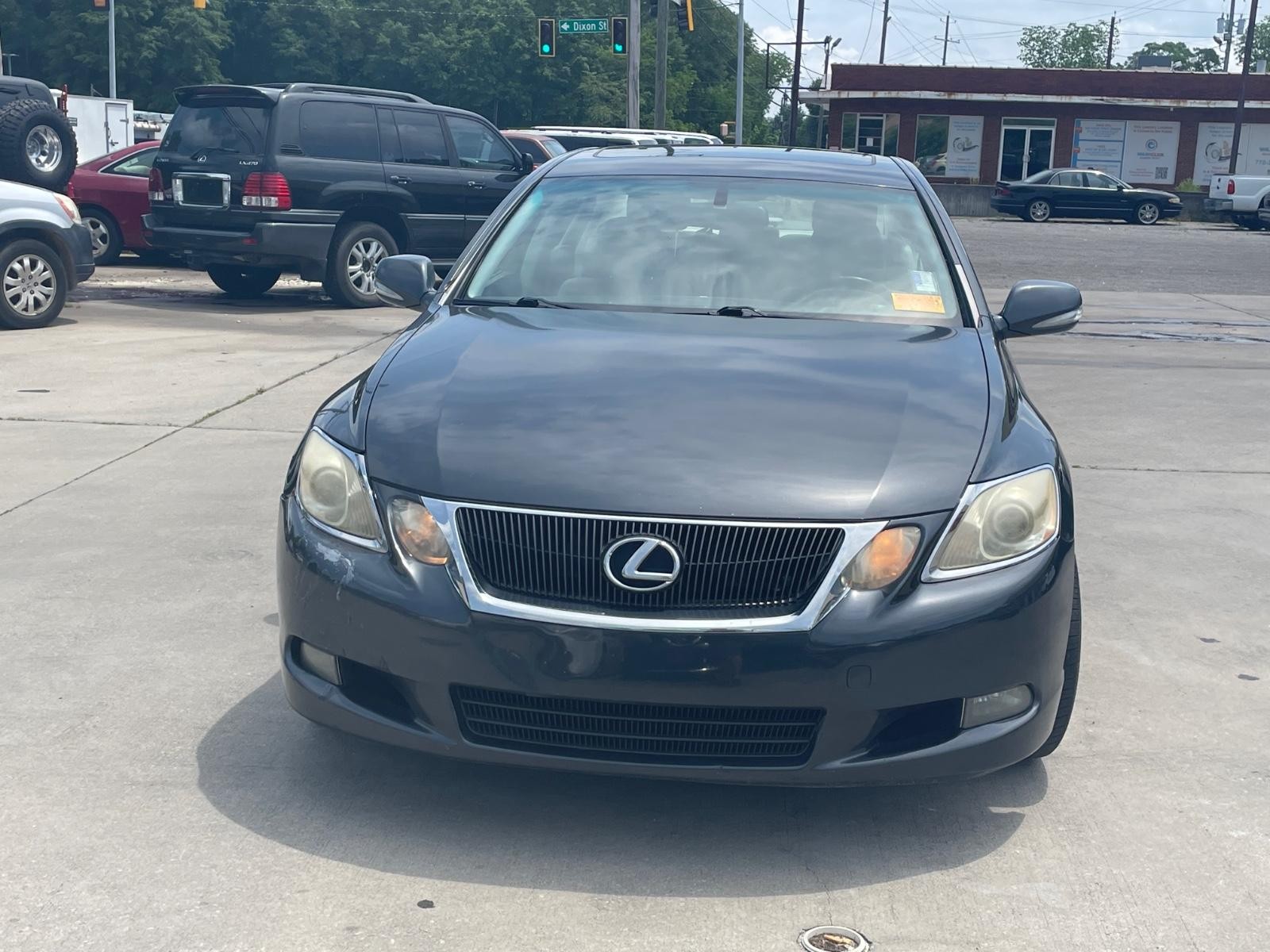 2008 Lexus GS 350 photo 2